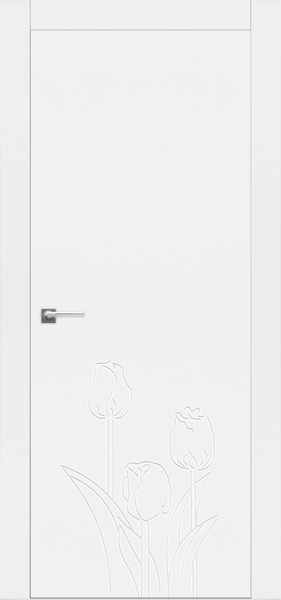 Двери Фрамир дверь ПГ Blanca 2