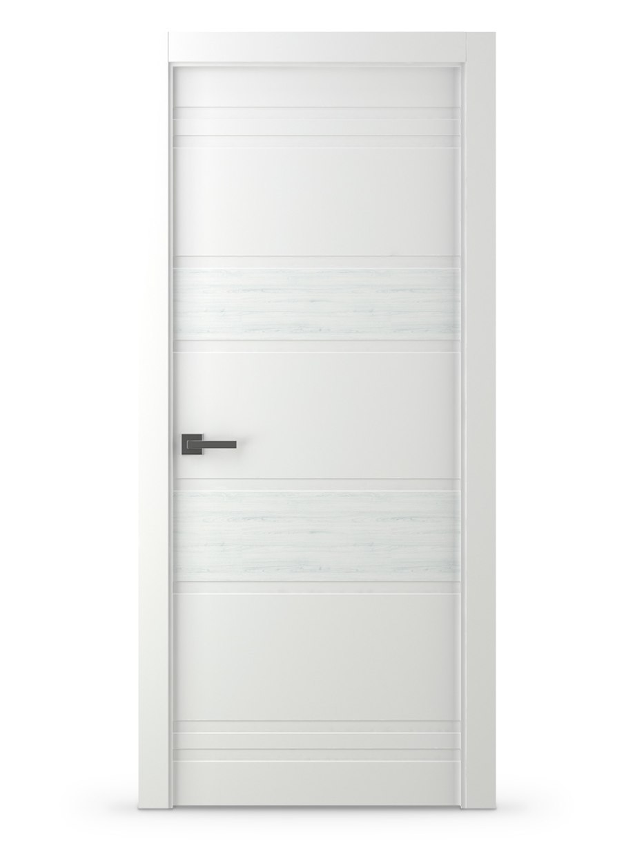 Межкомнатная дверь Belwooddoors эмаль белая