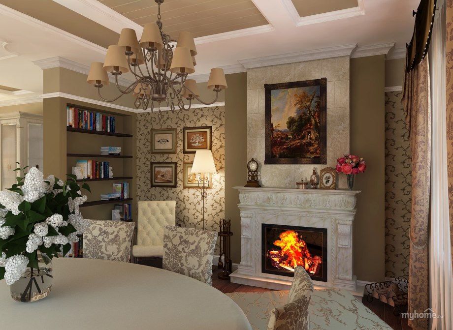 Home and Garden TV интерьер