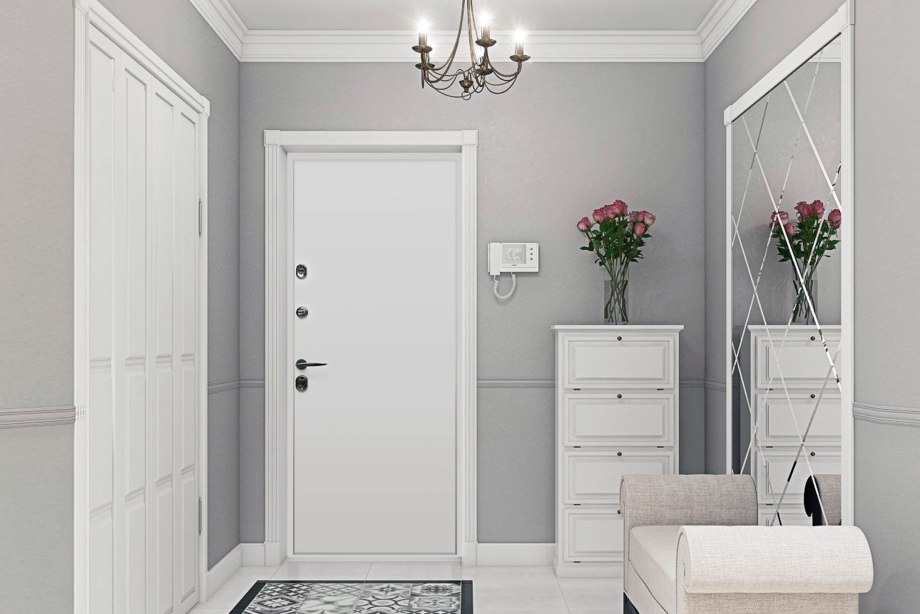 Дверь межкомнатная глухая Belwooddoors Инари
