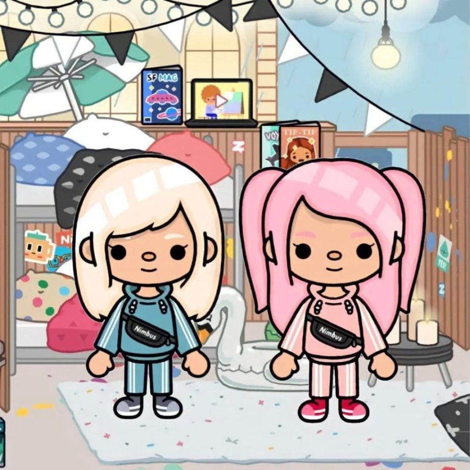 Toca Life World магазин