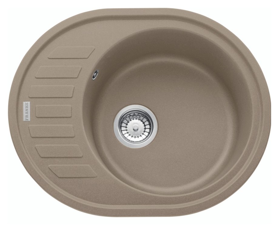 Кухонная мойка Franke ROG 611 C бежевый