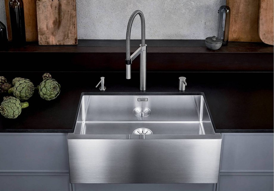 Blanco Claron 700-u Durinox