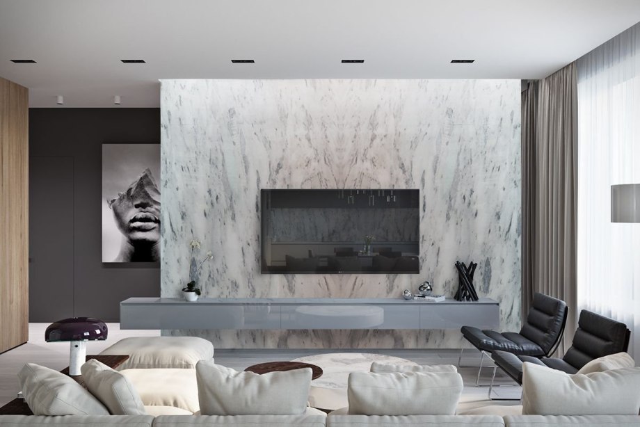 Керамогранит grande Marble look Frappuccino