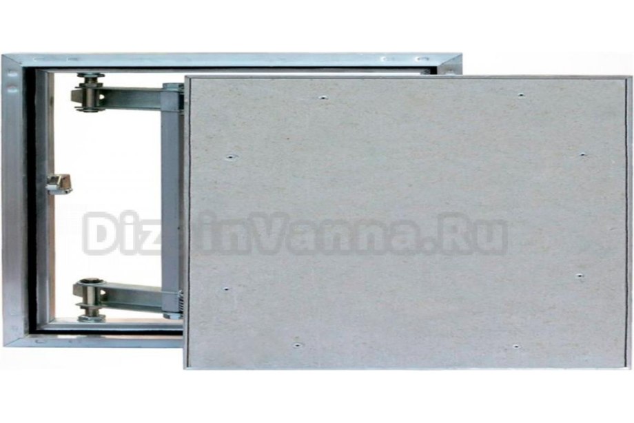 Люк Евроформат АТР - 40 Х 50