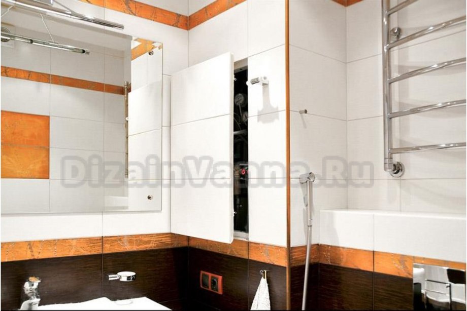Люк настенный al-kr 90x60