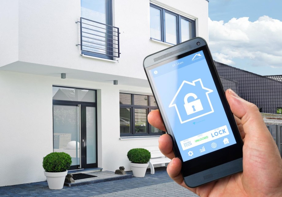 Система управления умным домом Smart House
