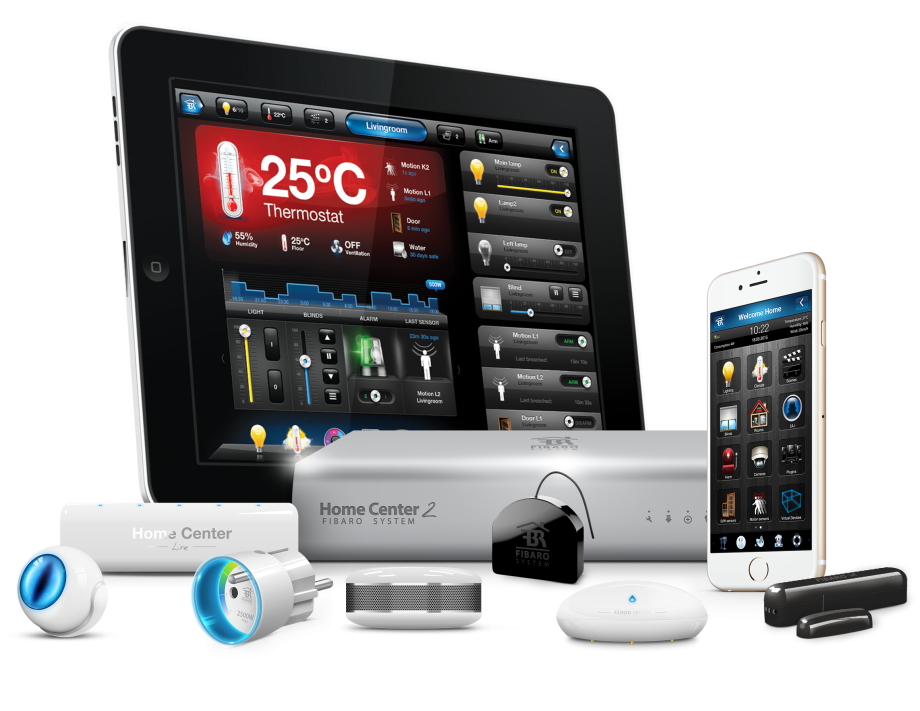 Пульт Fibaro