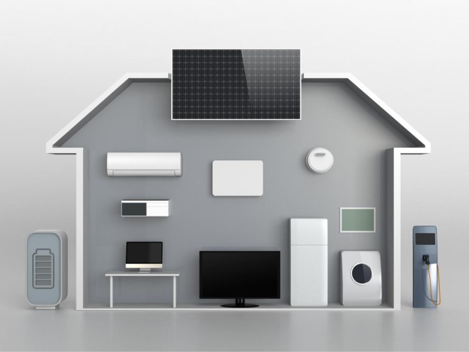 Умный дом Smart House датчики