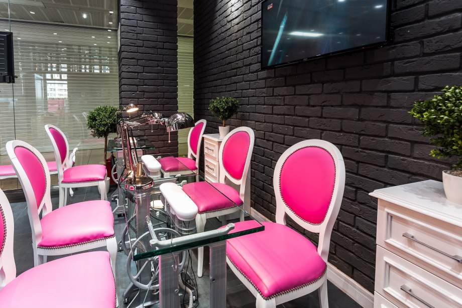 Интерьер салона красоты Dream Beauty Boutique