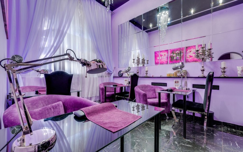 Beverly Hills салон красоты