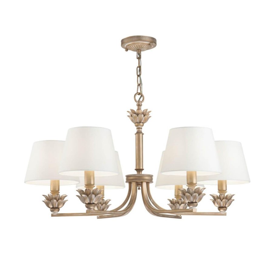 Люстра Odeon Light 4727/6