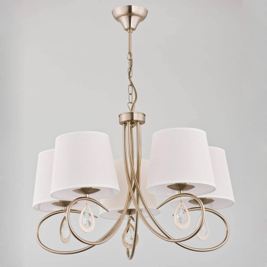 Подвесная люстра Maytoni Barbara h003pl-08mg