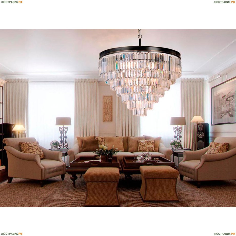 Люстра Ambrella Light tr5097