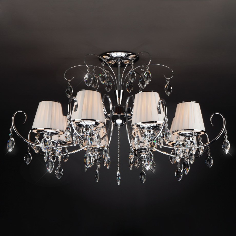 Потолочная люстра Maytoni Vittoria h004cl-07bg