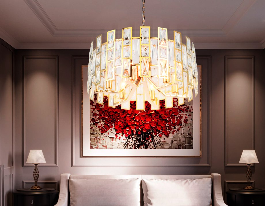 Люстра Ambrella Light tr5203 Traditional tr5219