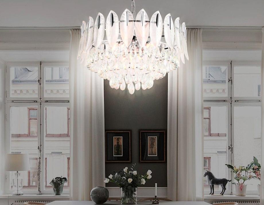 Люстра Ambrella Light tr5141