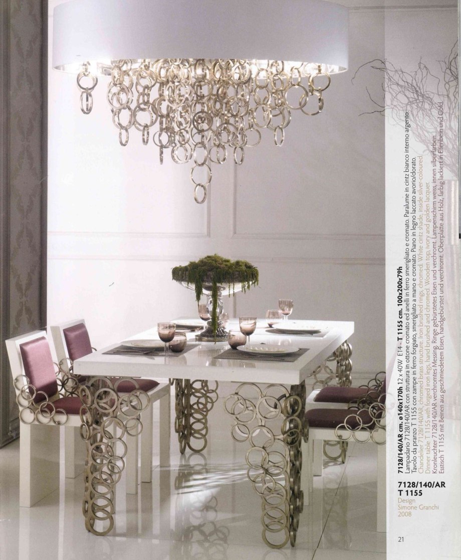 Люстра Arte Lamp Charm a2083lm-8ab, e14, 480 Вт