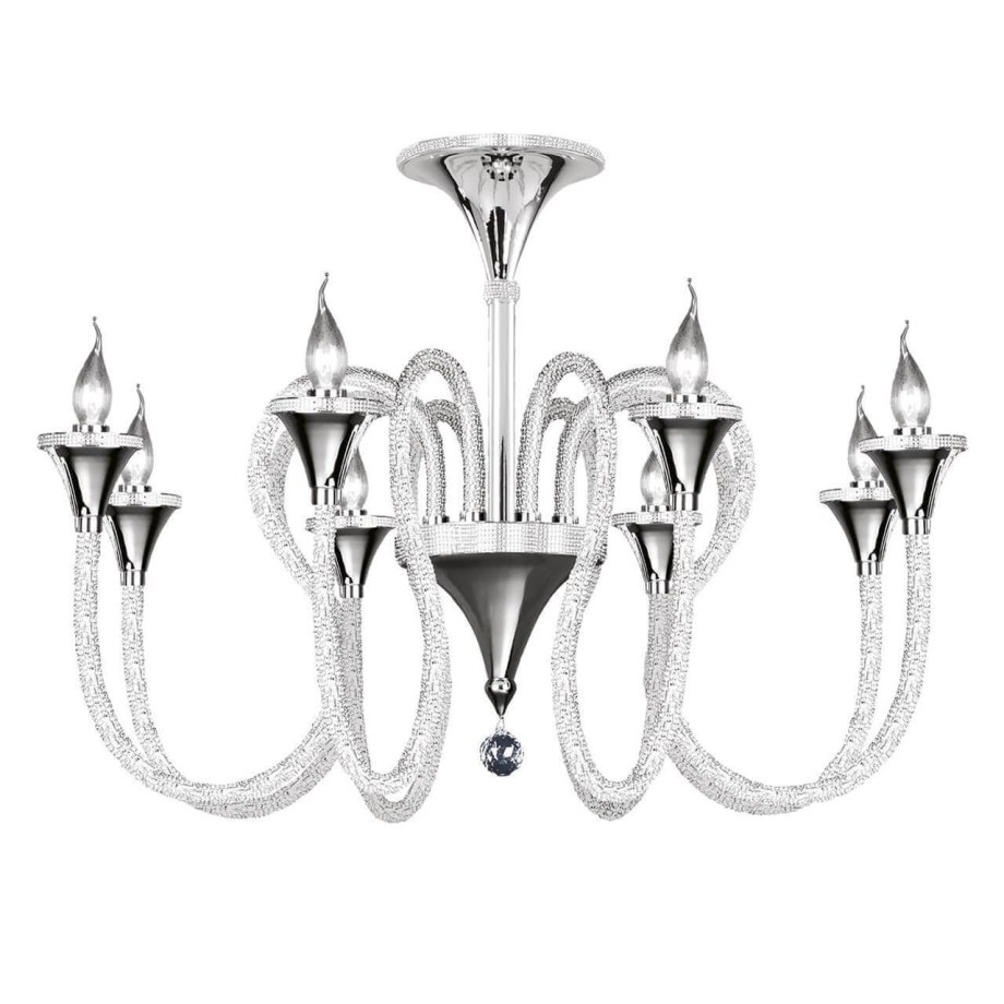 Люстра Lightstar 691084 Cappa