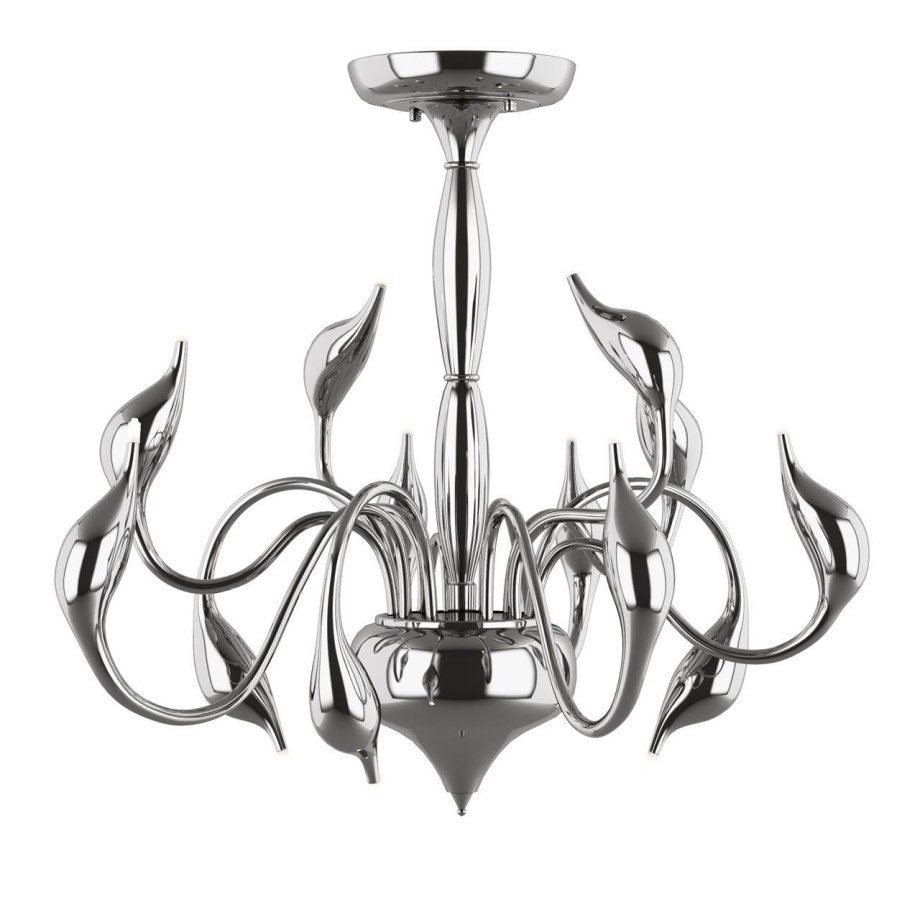 Люстра Luxe h006pl-05g