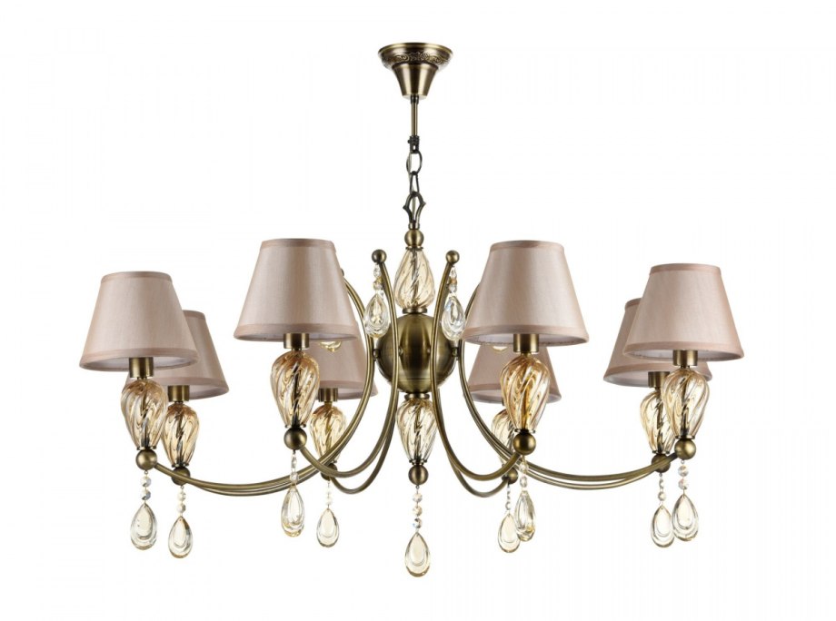 Люстра Maytoni Miraggio mod602-06-n