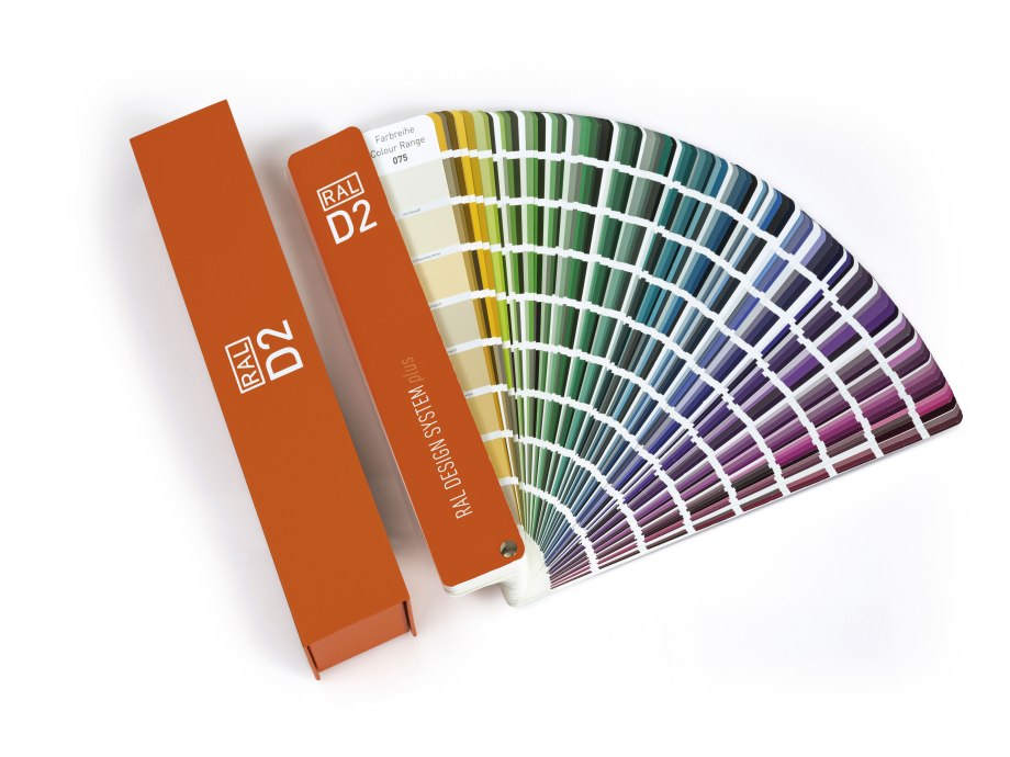 RAL Design System Plus d2.