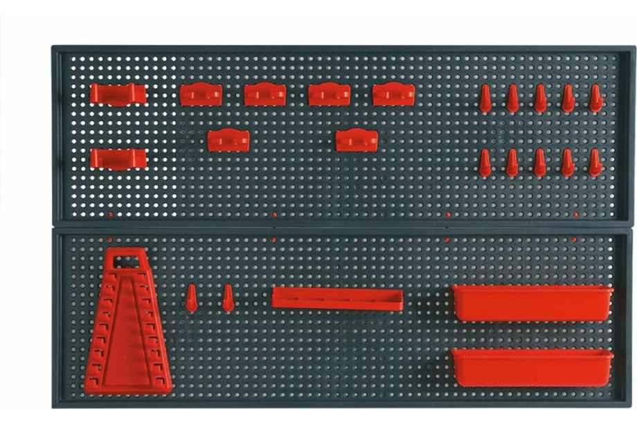 Перфолист QG 10-14 = 1мм (100*2000)