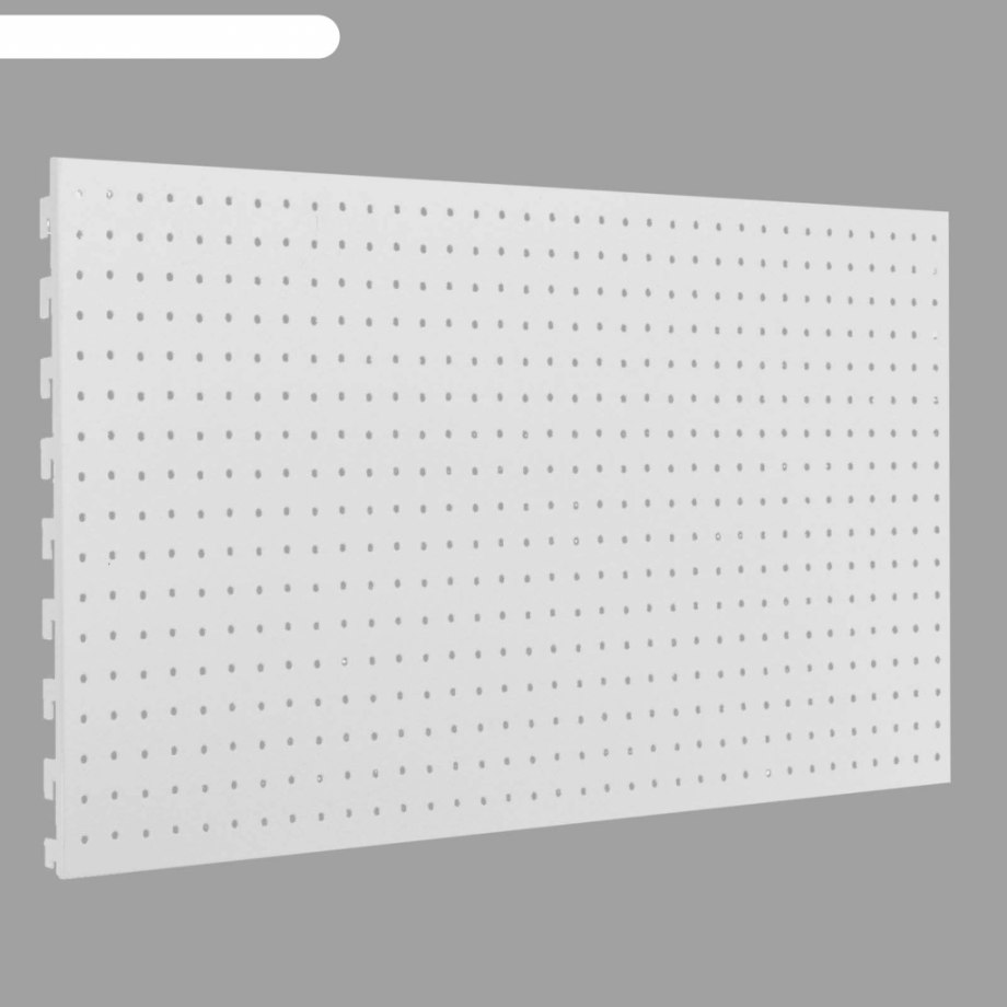 Перфорированная торговая панель pe6.