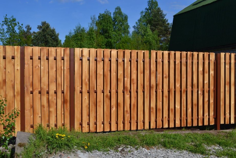 Antique Wood Гранд лайн штакетник