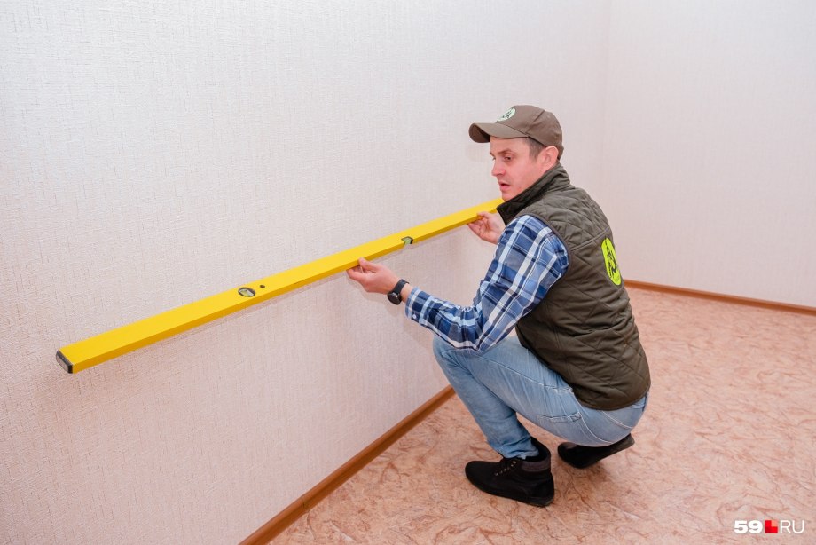 Приемка квартиры от застройщика