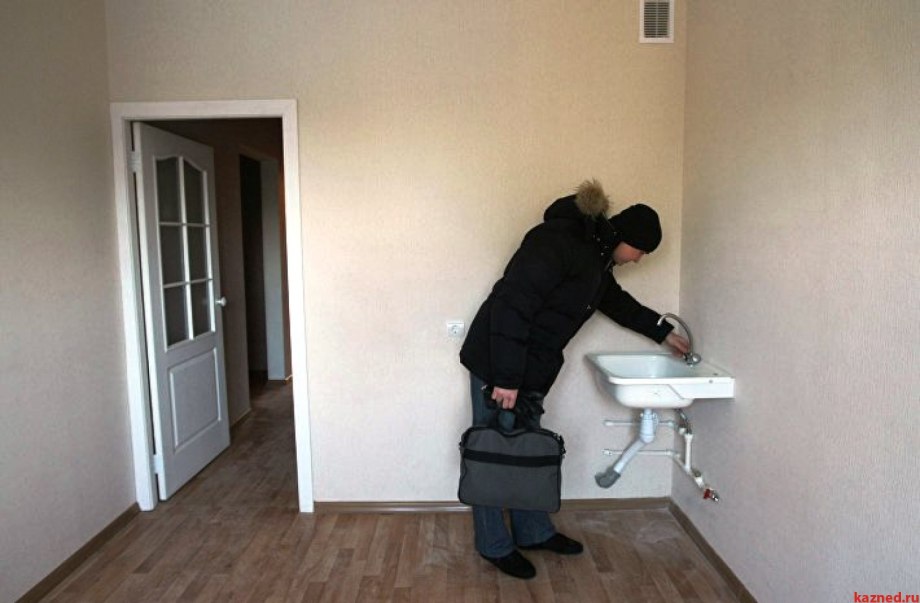 Прием квартиры в новостройке