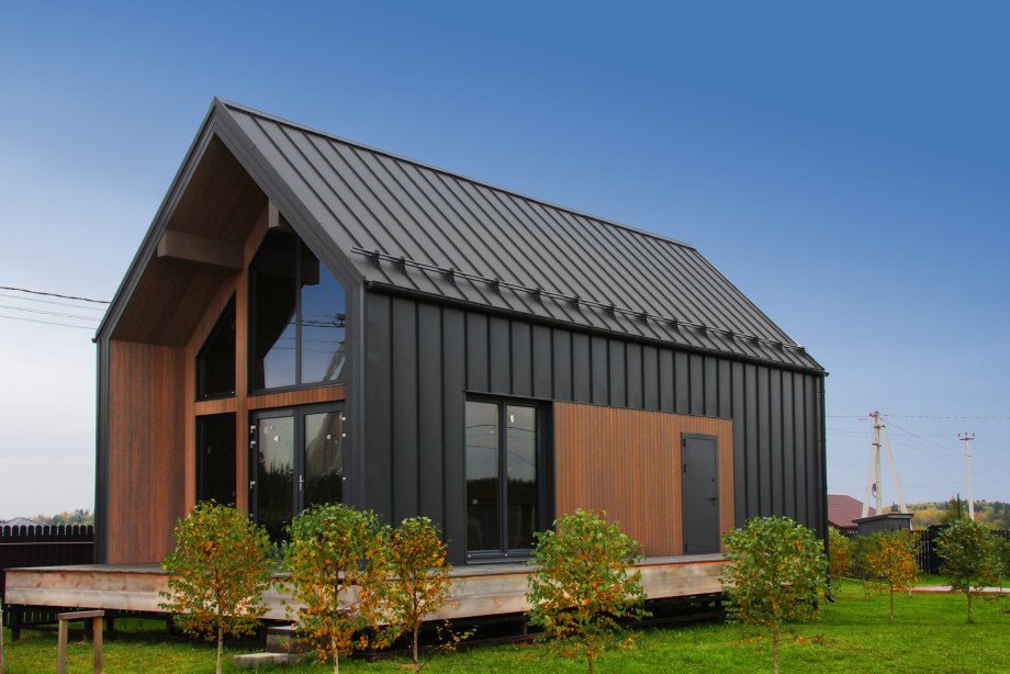 Barn House из профлиста