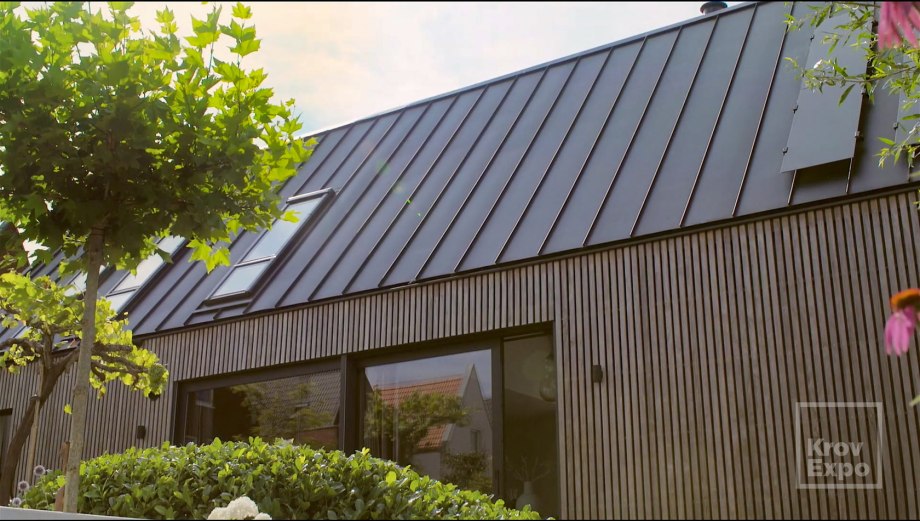 Barn House профлист