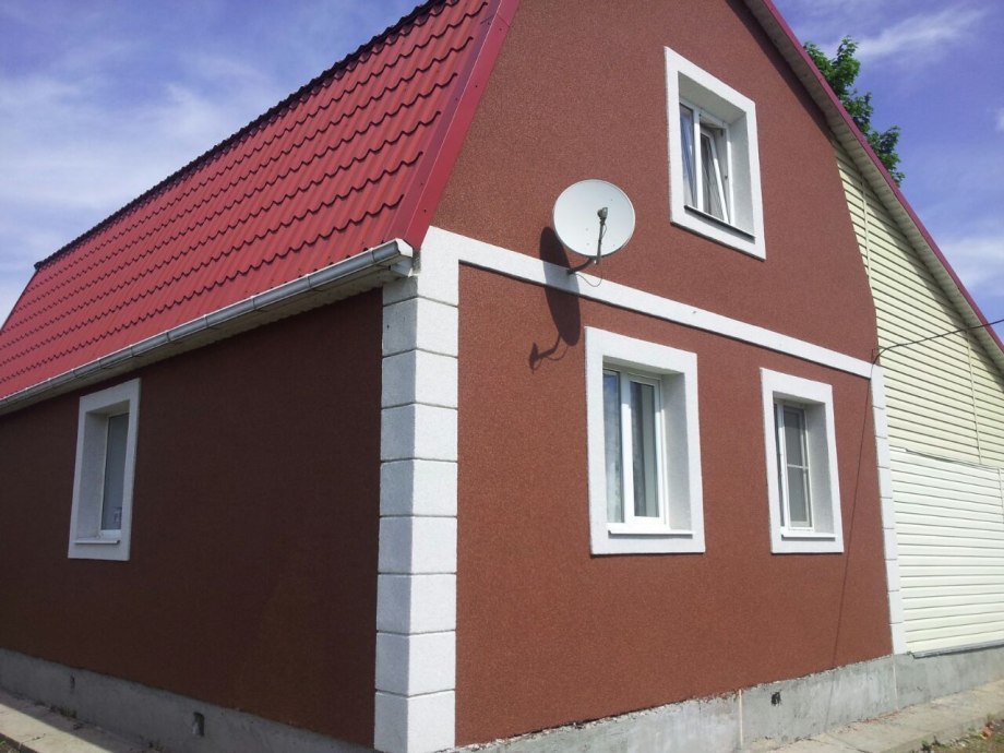 Фасадная доска ДПК cm cladding
