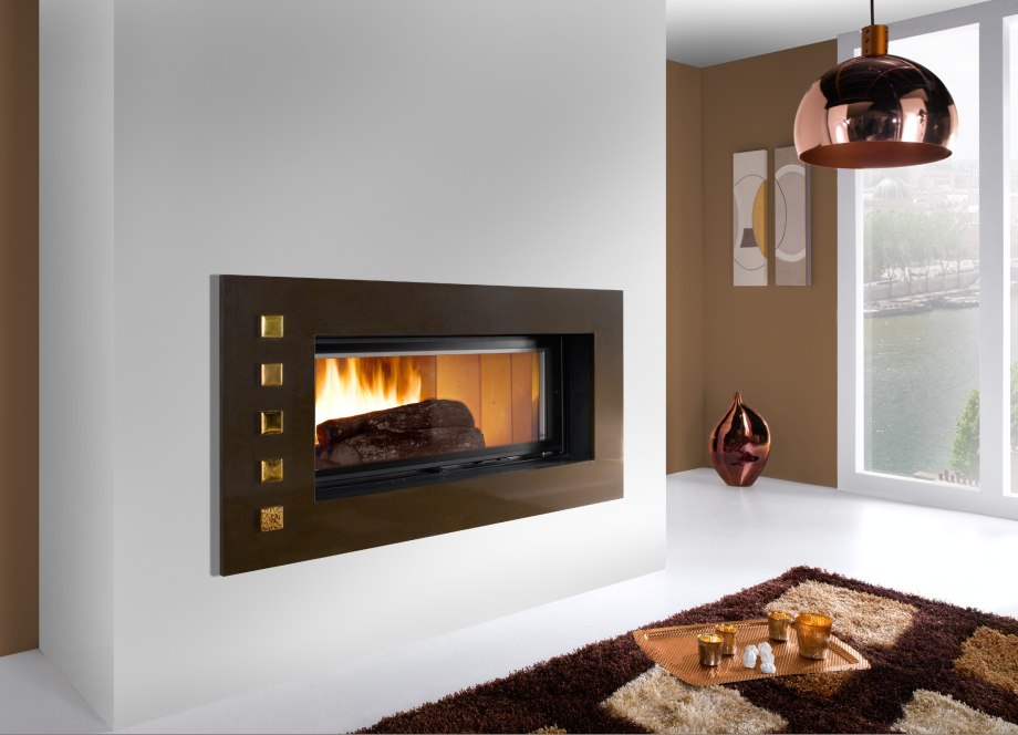 Дровяной очаг Chazelles ddf1000