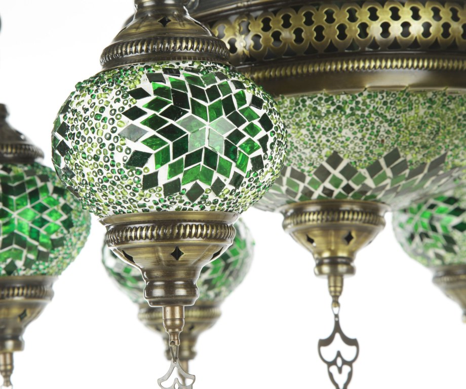 Kink Light Marocco бра зелёный
