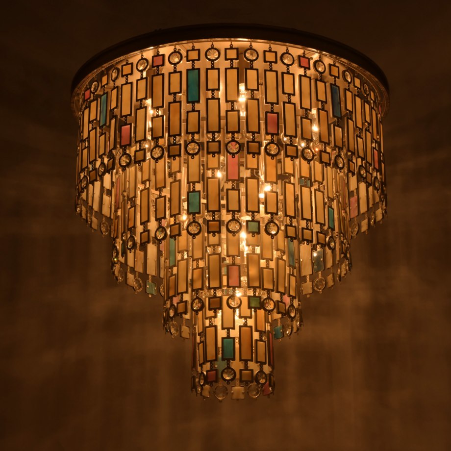 Люстра MW-Light Марокко