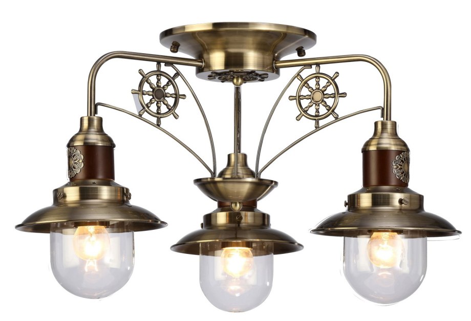Люстра Arte Lamp Sailor a4524pl-3ab
