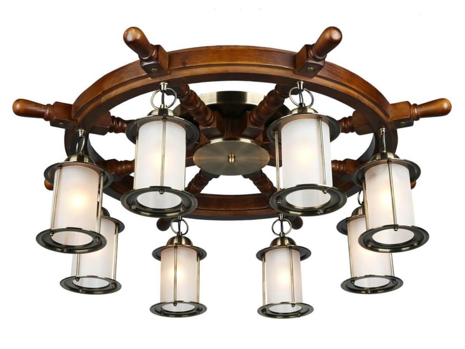 Люстра Omnilux Ferro OML-50307-05