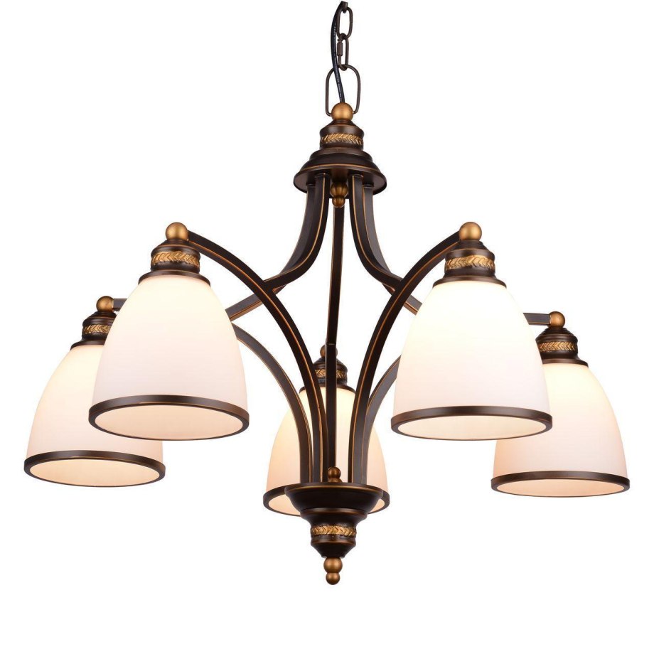 Люстра Arte Lamp a9518lm-8ba