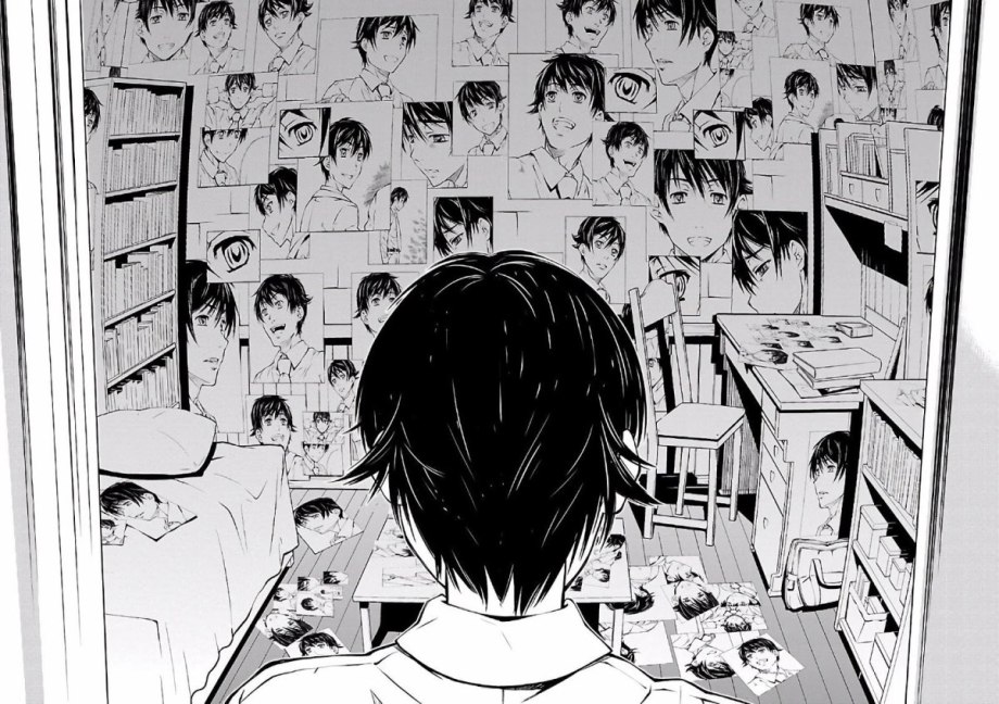 Oyasumi Punpun том 4 обложка