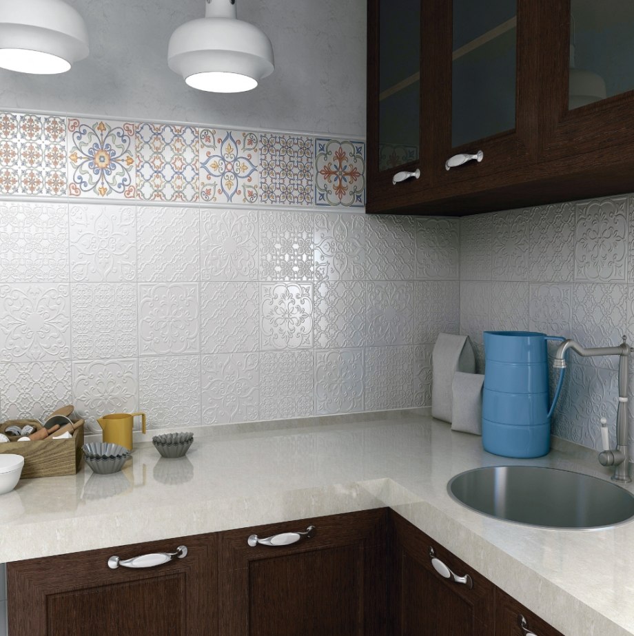Керамическая плитка Kerama Marazzi Суррей 5227 20х20