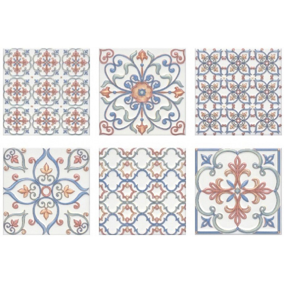 Коллекция плитки Kerama Marazzi Суррей