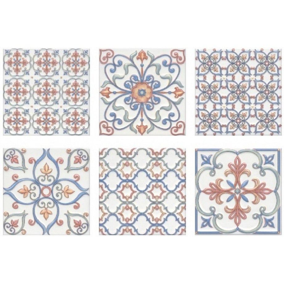 Коллекция плитки Kerama Marazzi Суррей