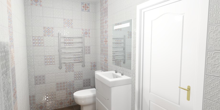 Керамическая плитка дивный сад (Kerama Marazzi)