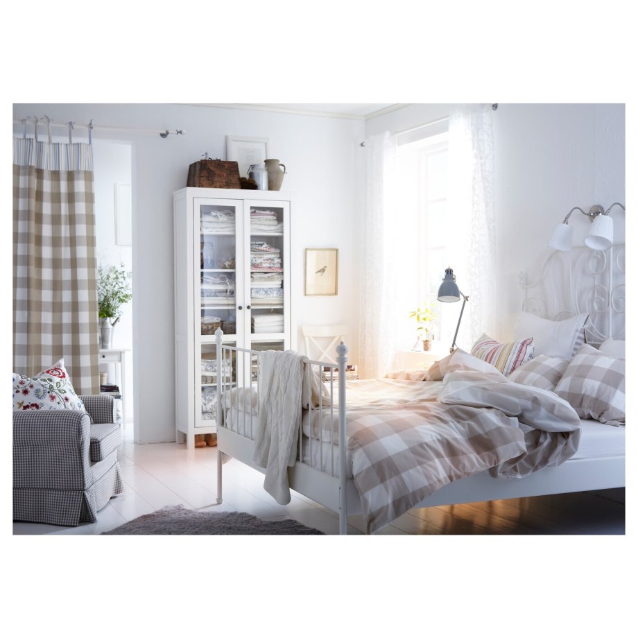 Ikea Leirvik кровать