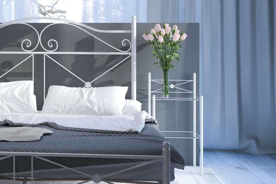 Ikea Leirvik кровать