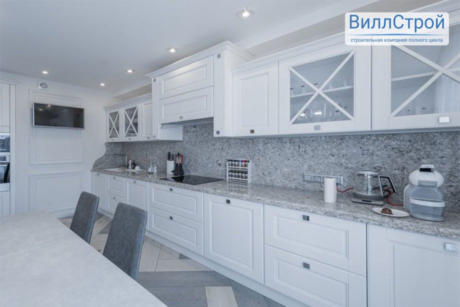 Кухни Неоклассика cucine