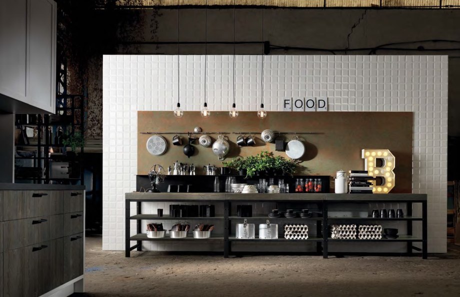 Фабрика Aster cucine