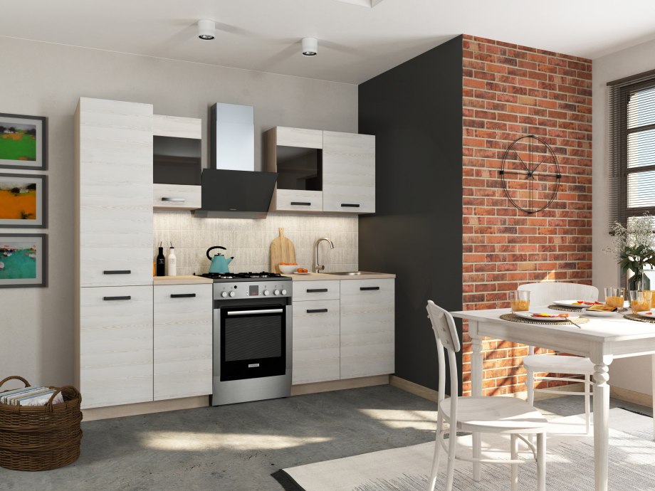 Кухни Loft cucine